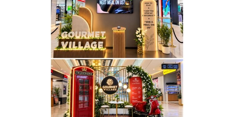 Palladium Ahmedabad Presents Gourmet Village, A New Culinary Landmark for Gujarat