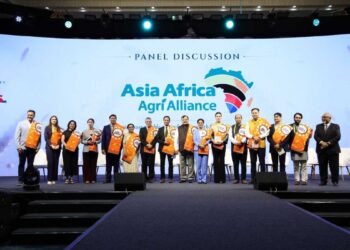 Asia Africa Agri Alliance Drives India–Africa Cooperation in Agricultural Trade, Investment and Technology at GLOBOIL India 2026 