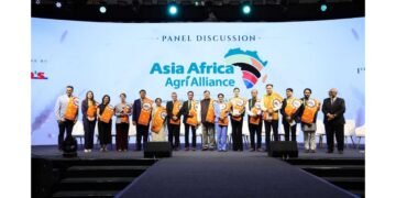 Asia Africa Agri Alliance Drives India–Africa Cooperation in Agricultural Trade, Investment and Technology at GLOBOIL India 2026 