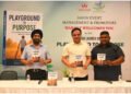 Playground to Purpose’ by Manish Saini Launched at India International Centre, New Delhi