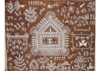 KAHANI: PAINTED NARRATIVES OF INDIA