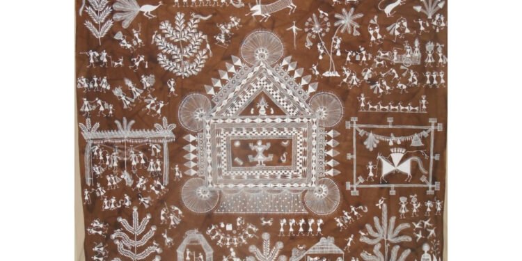 KAHANI: PAINTED NARRATIVES OF INDIA