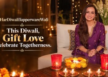Tupperware, the OG of Indian Kitchens, Makes Every Diwali Tupperware Wali with TUP Celebration Glassware, exclusively on Instamart