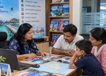 Bhubaneswar Travel Mart Focuses on Personalized Travel Planning Under CEO Prakash Samal