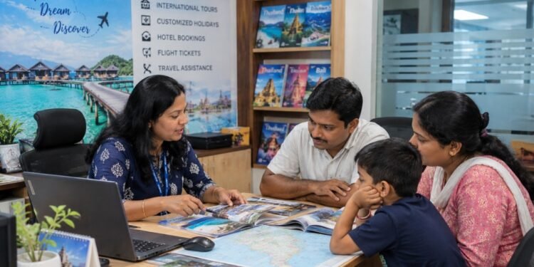 Bhubaneswar Travel Mart Focuses on Personalized Travel Planning Under CEO Prakash Samal