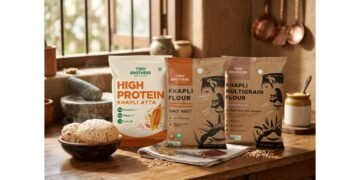 Why Vegetarians Are Struggling to Hit Their Protein Targets – and How One Atta Swap Fixes It