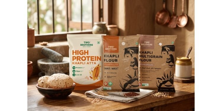 Why Vegetarians Are Struggling to Hit Their Protein Targets – and How One Atta Swap Fixes It