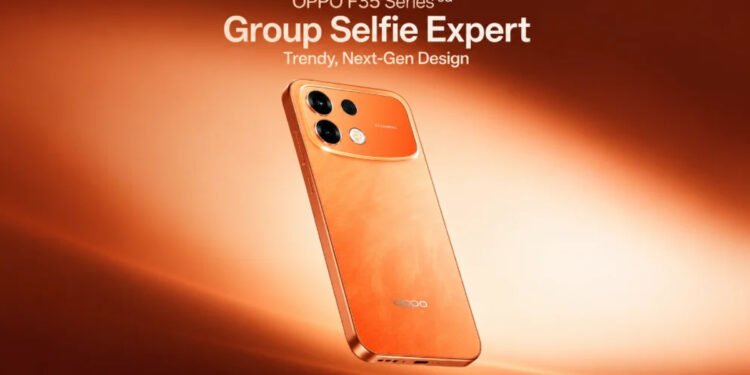 OPPO F35 Series 5G Brings Group Selfie Innovation and Festive Offers to Consumers Across Pune, South Maharashtra and Goa
