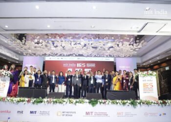 MIT India’s IES 2026 Concludes in New Delhi, Group Director Digvijay Karad Underscores the Imperative of Industry–Institution Collaboration