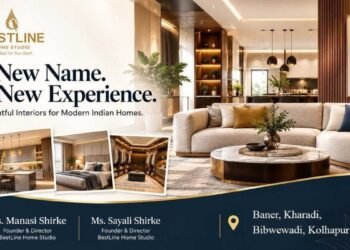 A New Name. A New Experience. Women-Led BestLine Home Studio Begins Its Modern Home Interiors Journey from Pune