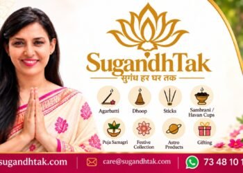 SugandhTak: Bringing the Fragrance of Indian Tradition to Every Home — Empowering Women, Homemakers and Aspiring Entrepreneurs Through Business Opportunities