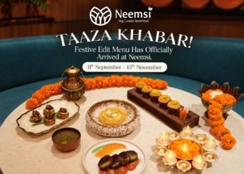 Neemsi, the Bengaluru vegetarian restaurant that cooks with spices straight from the farm