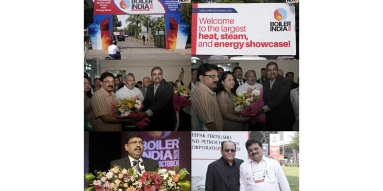 Boiler India 2026 Concludes Its Most Successful Edition, Welcoming 25,000 Visitors from 38 Nations