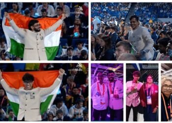 From IndiaSkills to the World Stage: India’s Creative Talent Shines at WorldSkills Shanghai 2026