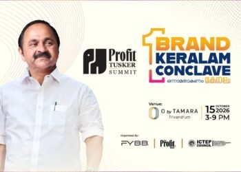 India’s one of the biggest Conclave Profit Tusker Summits to Host Brand Keralam Conclave 2026 Focused on Kerala’s Global Investment and Trade Potential