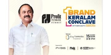 India’s one of the biggest Conclave Profit Tusker Summits to Host Brand Keralam Conclave 2026 Focused on Kerala’s Global Investment and Trade Potential