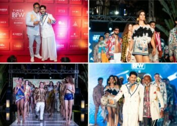 Timex Presents India Beach Fashion Week Season 12 Opens in Goa with A Journey into The Sanctuary