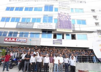 Resonance Junior Colleges Celebrate 4,377 Merit Seats Across 35 Campuses in 2026