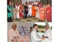 Union Culture Minister Gajendra Singh Shekhawat Lauds Prabha Khaitan’s Legacy at ‘Ek Mulakat’ in Kolkata
