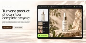 Micks AI Brings AI-Powered Product Photography to E-Commerce Brands