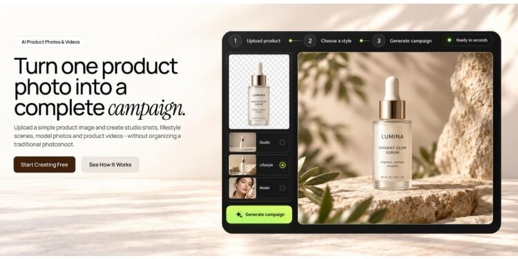 Micks AI Brings AI-Powered Product Photography to E-Commerce Brands