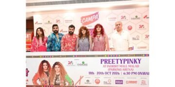 Divya Raas Navratri 2026 Returns to Mumbai with 10 Days of Music, Garba and Celebration