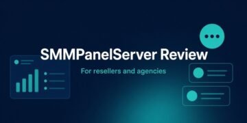 SMMPanelServer Review: An SMM Panel Built for Resellers