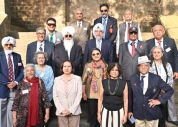The Lawrence School, Sanawar begins 179th Founder’s Day celebrations with sports, alumni events and cultural programmes