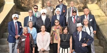 The Lawrence School, Sanawar begins 179th Founder’s Day celebrations with sports, alumni events and cultural programmes