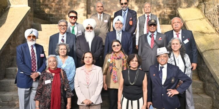 The Lawrence School, Sanawar begins 179th Founder’s Day celebrations with sports, alumni events and cultural programmes