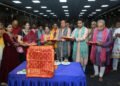 Gujarat Media Club and BharatKool Celebrate Grand Garba Festival in Ahmedabad