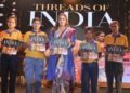 M3M Foundation’s ‘Threads of India – Bharat Ka Taana Baana’ Brings India’s Textile Heritage, Fashion and Purpose Together