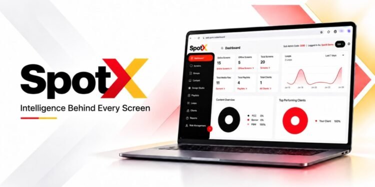 SpotX Is Reimagining Digital Screens: The Next Generation Won’t Just Display. They’ll Understand.