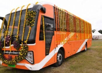EaseMyTrip’s EMTev rolls out electric buses in Bhopal, targets 5,000 units annually in 5 year