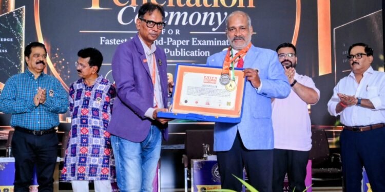 BPUT Odisha Breaks Its Own Record, Publishes Examination Results in Two Days
