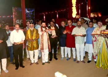 ‘The Garbo’ organised by Lalkaar News concludes on a grand note