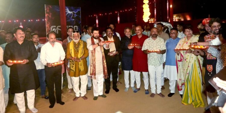 ‘The Garbo’ organised by Lalkaar News concludes on a grand note