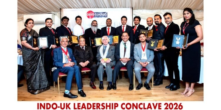 Indo-UK Leadership Conclave 2026 Celebrates Indian Excellence at House of Lords