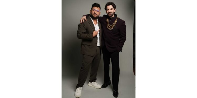 Shree Hari Jewellers Names Neil Nitin Mukesh as Brand Ambassador, Adding Together Legacy and Timeless Elegance