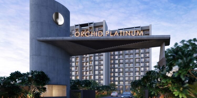 Orchid Platinum by Goyal & Co | Hariyana Group: 3 & 4 BHK Luxury Apartments in Whitefield, Bangalore