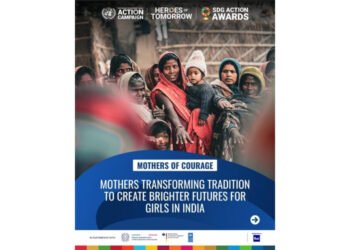 Shikshagraha’s Mothers of Courage Named Finalist at UN SDG Action Awards 2026