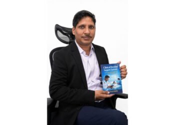 1 in 10 Patients Is Harmed During Healthcare: Dr. Neeraj Dhabhai Launches Book on AI and Patient Safety in Indian Hospitals
