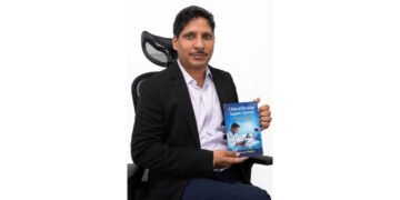 1 in 10 Patients Is Harmed During Healthcare: Dr. Neeraj Dhabhai Launches Book on AI and Patient Safety in Indian Hospitals