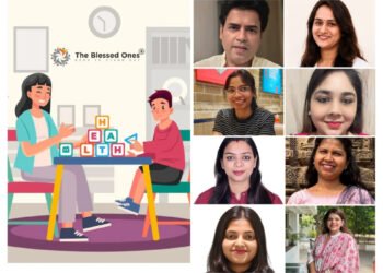 To Every Occupational Therapist in India: Thank You A World Occupational Therapy Day tribute from The Blessed Ones