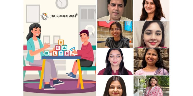 To Every Occupational Therapist in India: Thank You A World Occupational Therapy Day tribute from The Blessed Ones