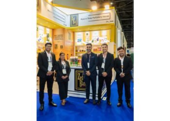 Zed Black Agarbatti Maker MDPH Showcases Its Global Fragrance Ambitions at Beautyworld Dubai