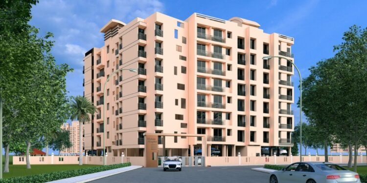 Manan Heights – Ready Possession – OC Received – Spacious 2 BHK In Thane: Very Few Units Left