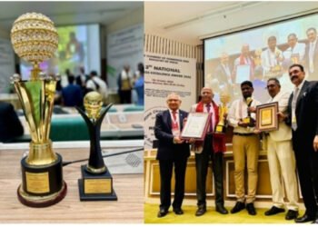 Adisoft Technologies Wins MSMECCII Bharat Ratna Award 2026 and Best Sustainable Company of the Year 2026