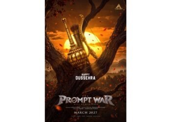 ‘The Prompt War – Rise of Mahaveer’ | Where Mythology Meets Futuristic Technology