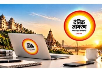 Dainik Jagran MP CG Digital Strengthens Digital Journalism With Comprehensive Coverage of MP, Chhattisgarh, India and Global News